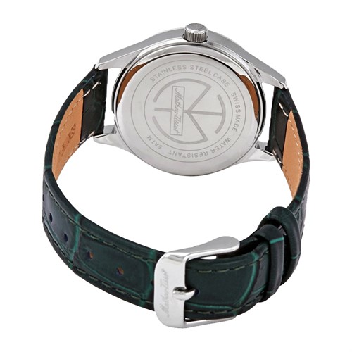 Đồng hồ Nữ Mathey Tissot D411AV Màu Xanh Dương