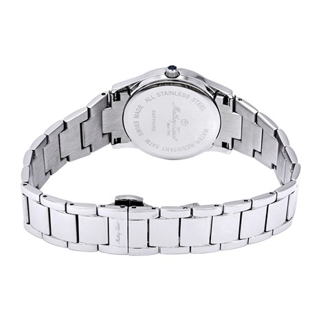Đồng hồ MATHEY TISSOT 30 mm Nữ D2111AI Màu Bạc
