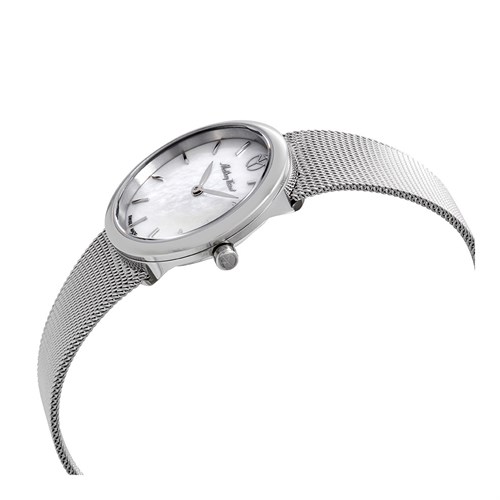 Đồng hồ MATHEY TISSOT Milly 30 mm Nữ D403AI Màu Bạc