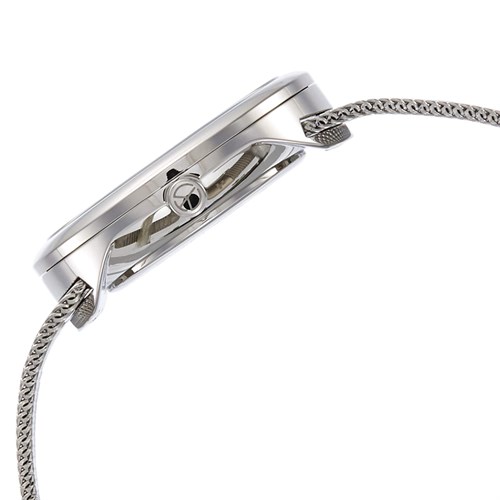 Đồng hồ MATHEY TISSOT Milly 30 mm Nữ D403AI Màu Bạc