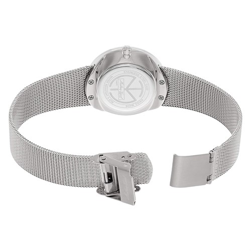 Đồng hồ MATHEY TISSOT Milly 30 mm Nữ D403AI Màu Bạc