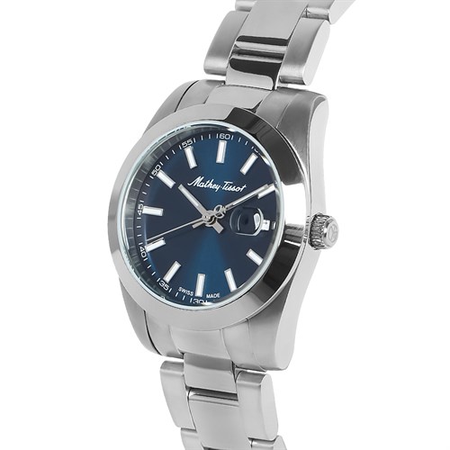 Đồng hồ MATHEY TISSOT 30 mm Nữ D450ABU Màu Bạc