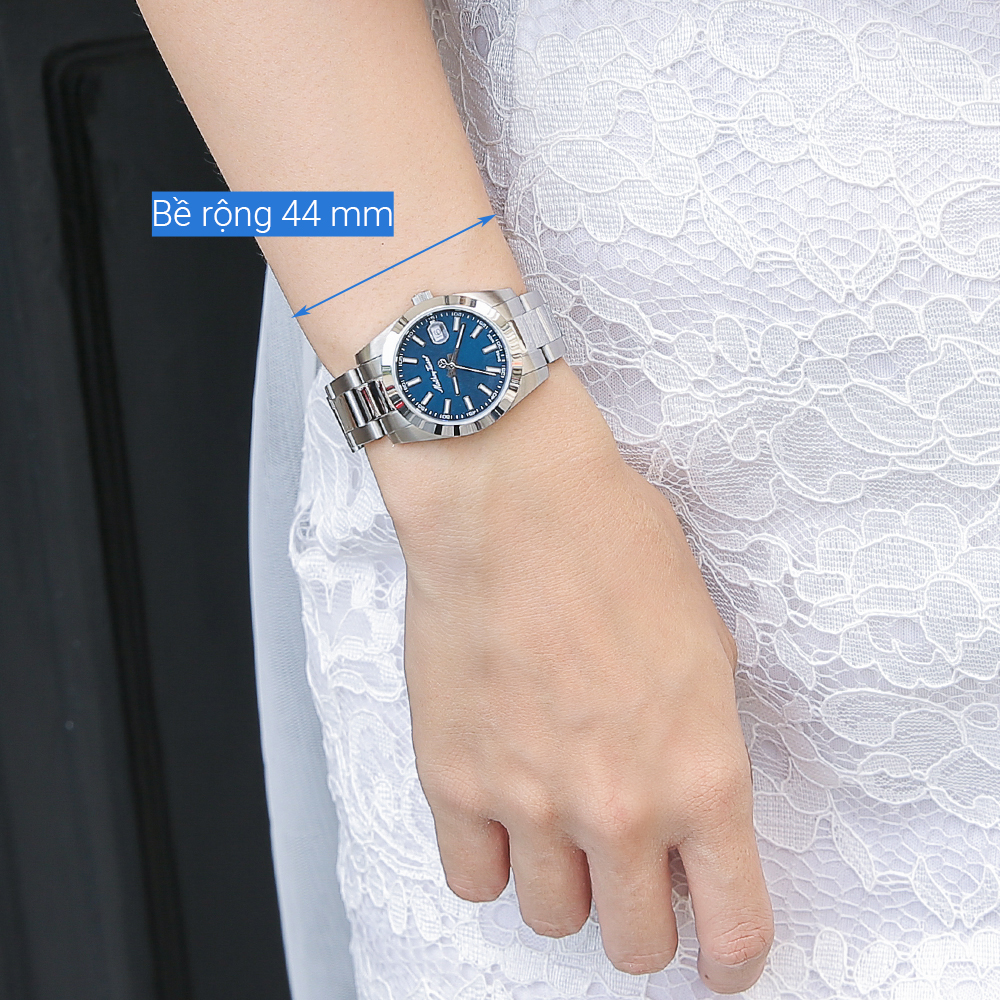 Đồng hồ MATHEY TISSOT 30 mm Nữ D450ABU