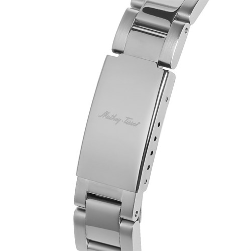 Đồng hồ MATHEY TISSOT 30 mm Nữ D450ABU Màu Bạc