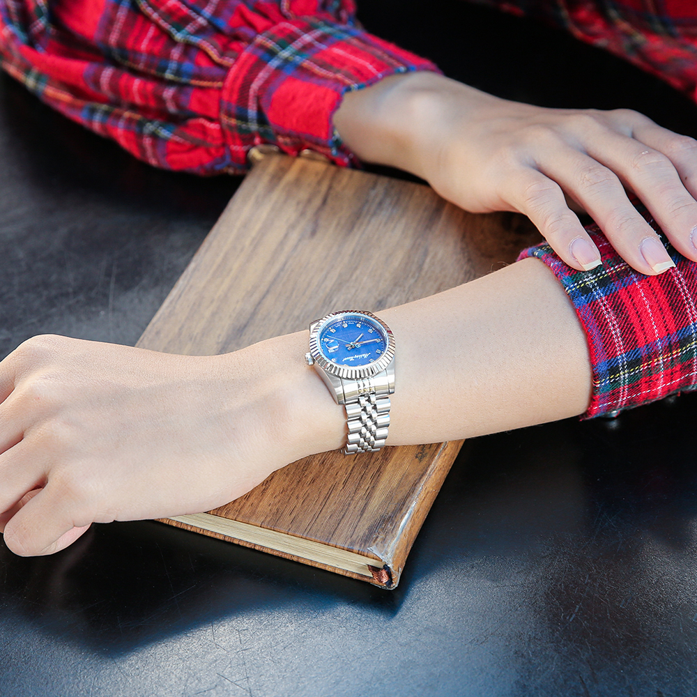 Đồng hồ MATHEY TISSOT Rolly III 30 mm Nữ D810ABU