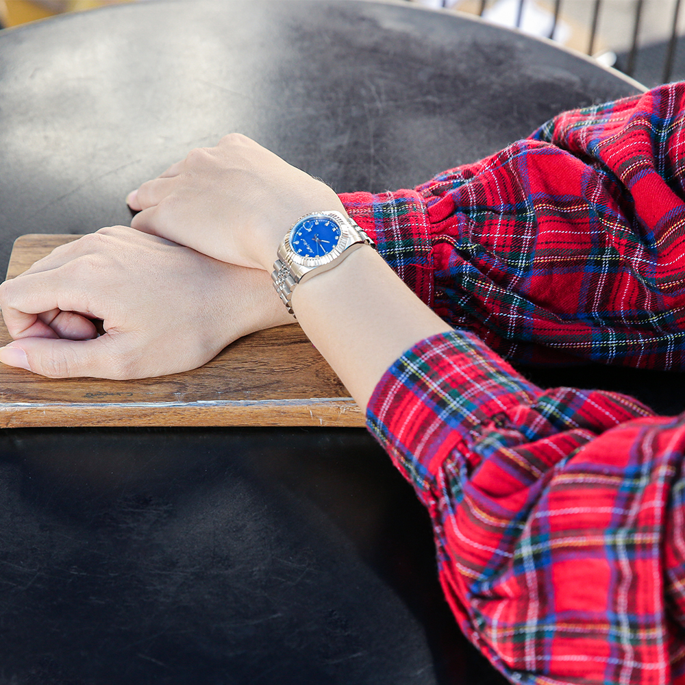 Đồng hồ MATHEY TISSOT Rolly III 30 mm Nữ D810ABU