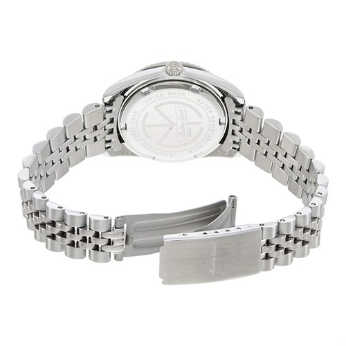 Đồng hồ MATHEY TISSOT 30 mm Nữ D810AI Màu Bạc