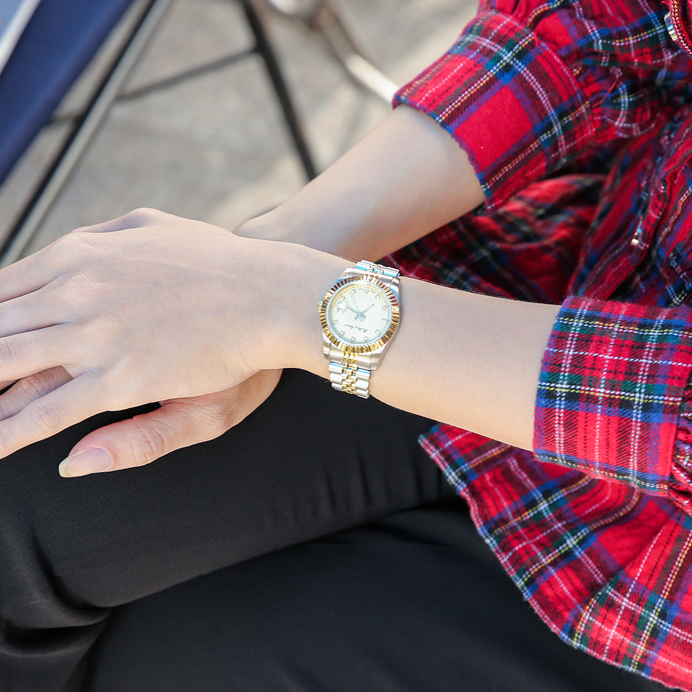 Đồng hồ MATHEY TISSOT 30 mm Nữ D810BDI