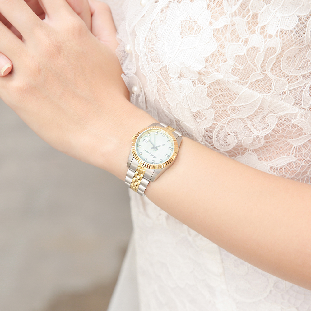 Đồng hồ MATHEY TISSOT 30 mm Nữ D810BDI