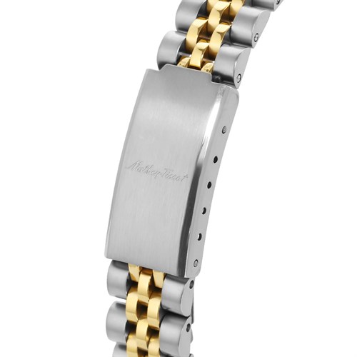 Đồng hồ MATHEY TISSOT 30 mm Nữ D810BDI Màu Bạc