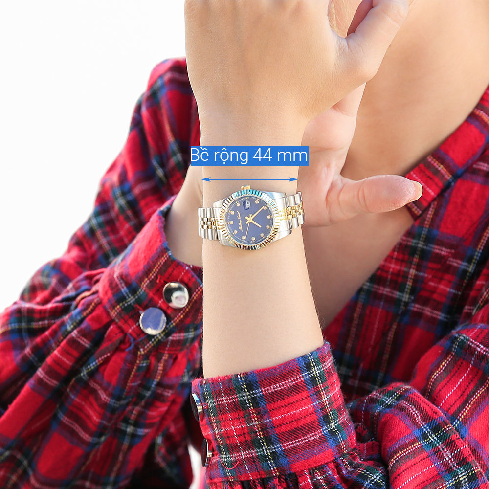 Đồng hồ MATHEY TISSOT 30 mm Nữ D810BU