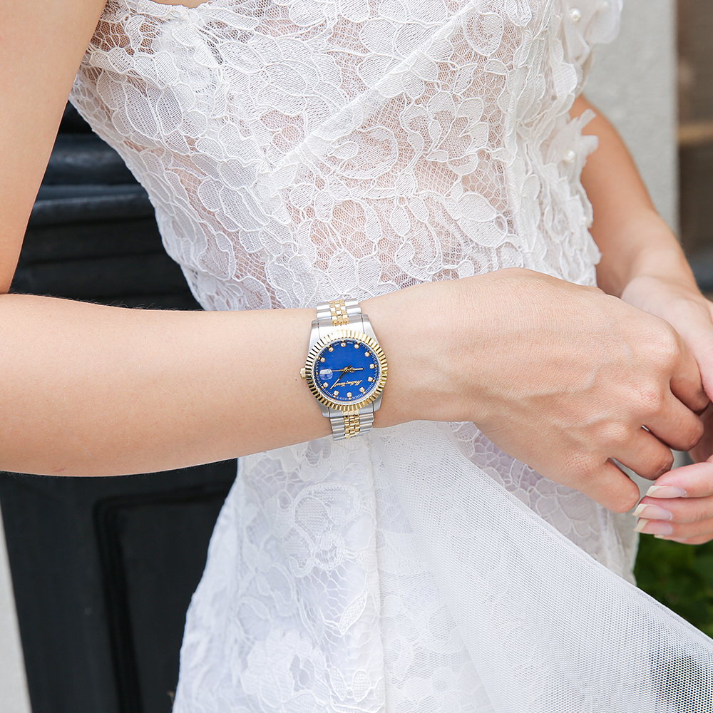 Đồng hồ MATHEY TISSOT 30 mm Nữ D810BU