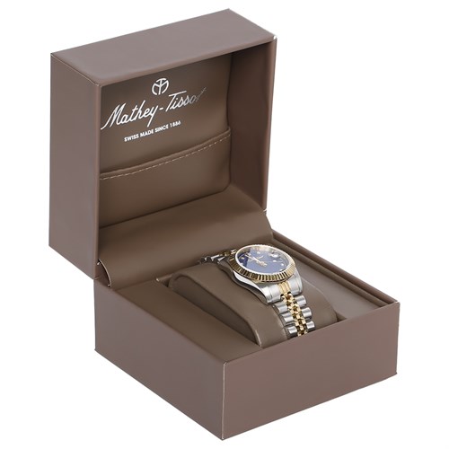 Đồng hồ MATHEY TISSOT 30 mm Nữ D810BU