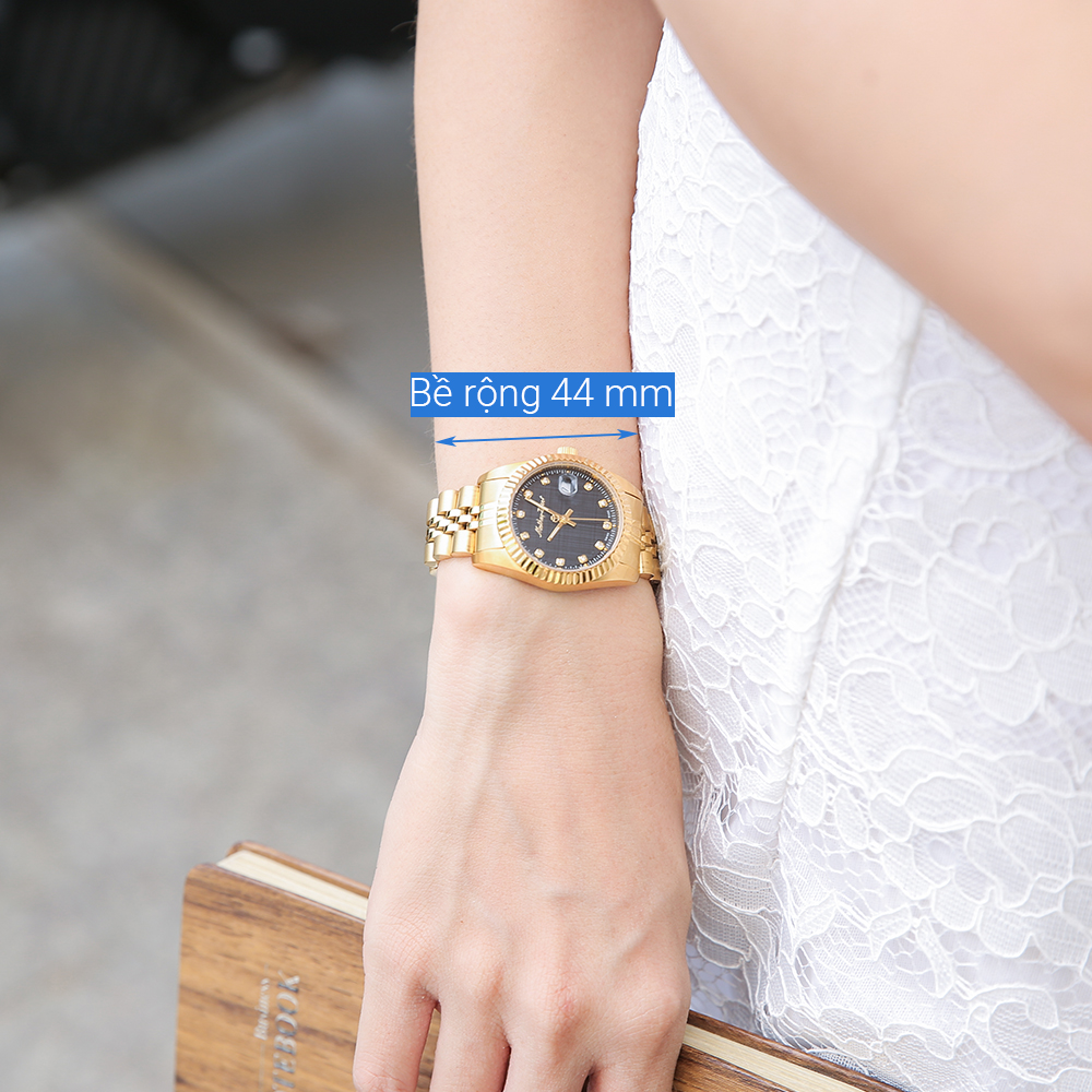 Đồng hồ MATHEY TISSOT 30 mm Nữ D810PN