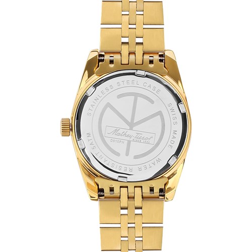 Đồng hồ MATHEY TISSOT 30 mm Nữ D810PN Màu Vàng