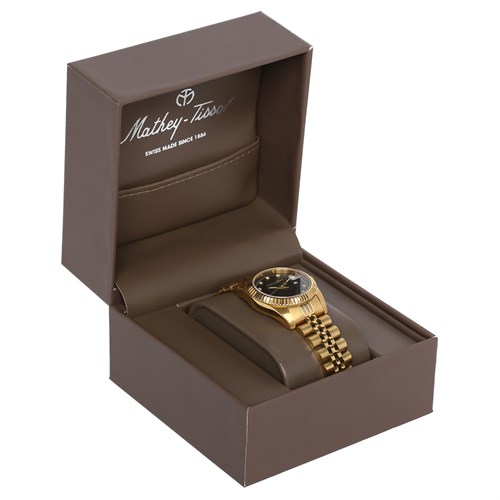 Đồng hồ MATHEY TISSOT 30 mm Nữ D810PN Màu Vàng