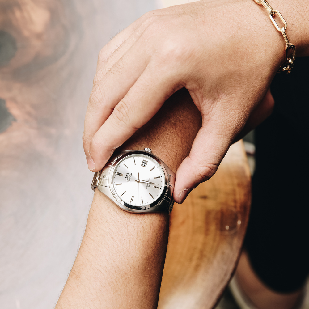 Đồng hồ Nam Q&Q S286J201Y