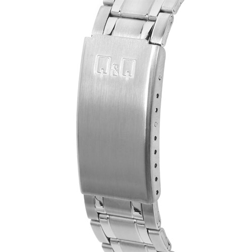 Đồng hồ Nam Q&Q S286J201Y Màu Bạc
