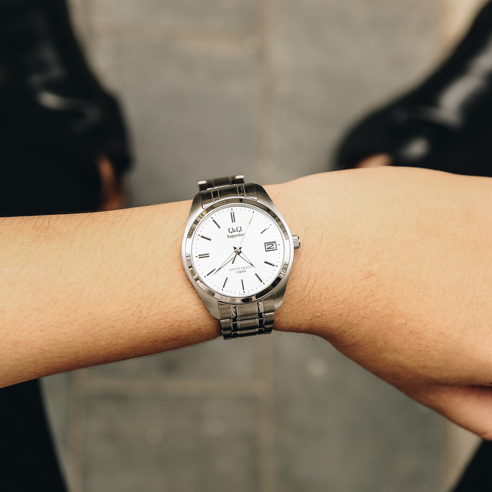 Đồng hồ Nam Q&Q S286J201Y