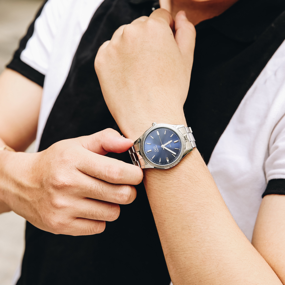 Đồng hồ Q&Q 40 mm Nam S294J202Y