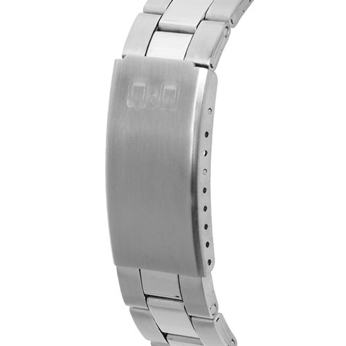 Đồng hồ Q&Q 40 mm Nam S294J202Y Màu Bạc