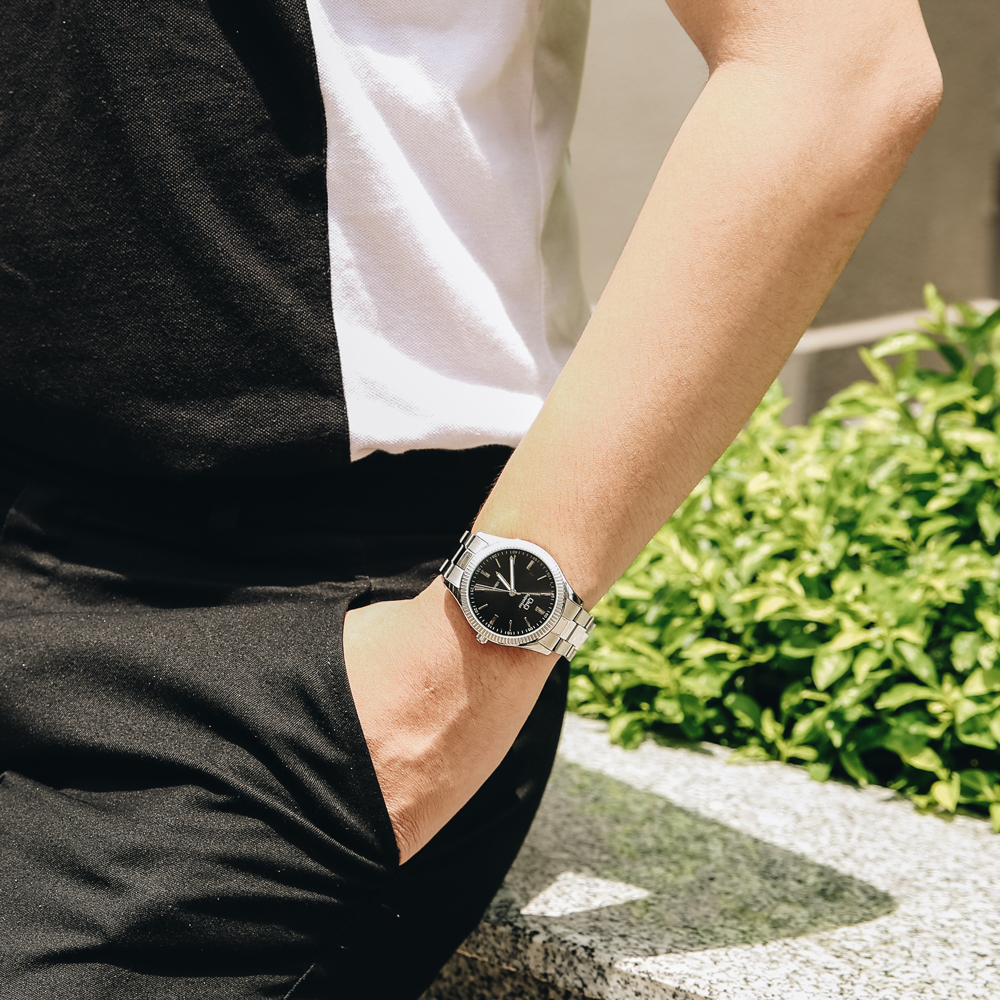 Đồng hồ Q&Q 40 mm Nam S294J212Y
