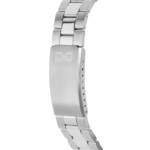 Đồng hồ Q&Q 40 mm Nam S294J212Y Màu Bạc