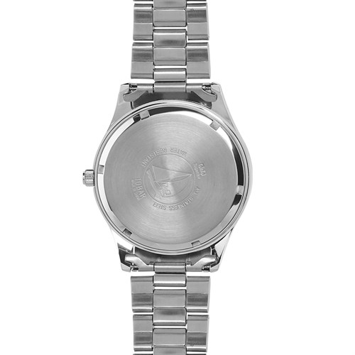 Đồng hồ Q&Q 40 mm Nam S294J212Y Màu Bạc