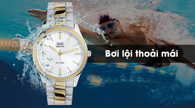 Đồng hồ Nam Q&Q S294J401Y giá tốt, chính hãng