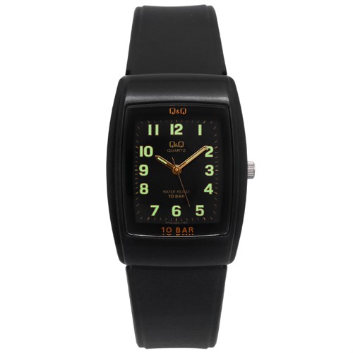 Đồng hồ Q&Q 27.5 mm Unisex VP30J009Y Màu Đen