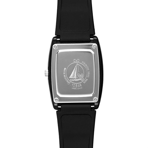 Đồng hồ Q&Q 27.5 mm Unisex VP30J009Y Màu Đen