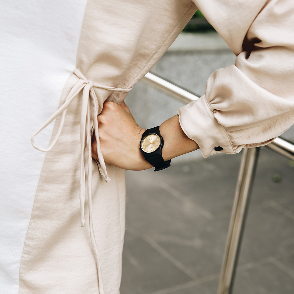 Đồng hồ Q&Q 33 mm Unisex VP34J016Y