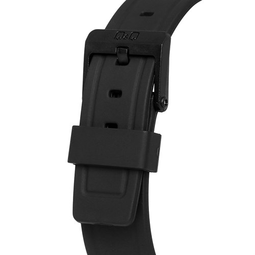 Đồng hồ Q&Q 33 mm Unisex VP34J016Y Màu Đen