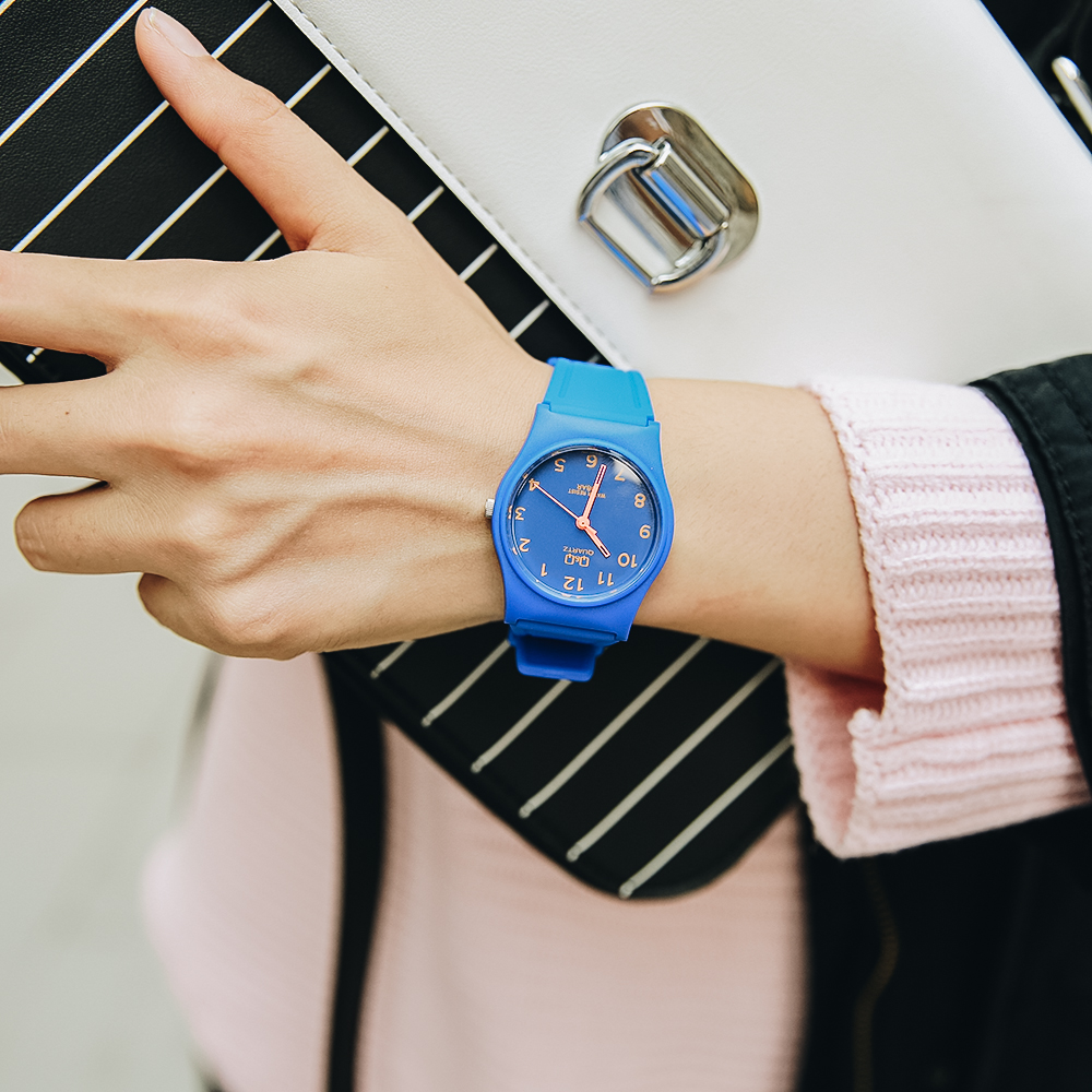 Đồng hồ Q&Q 33 mm Unisex VP34J066Y