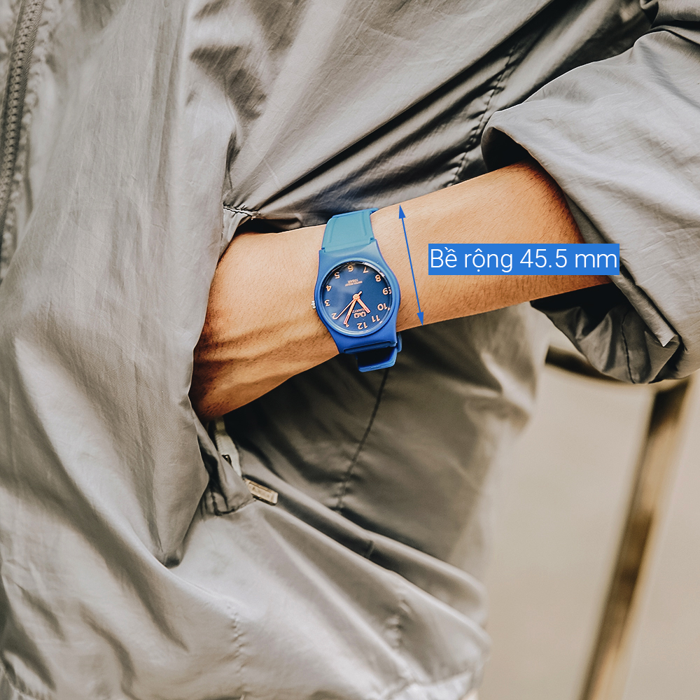Đồng hồ Q&Q 33 mm Unisex VP34J066Y