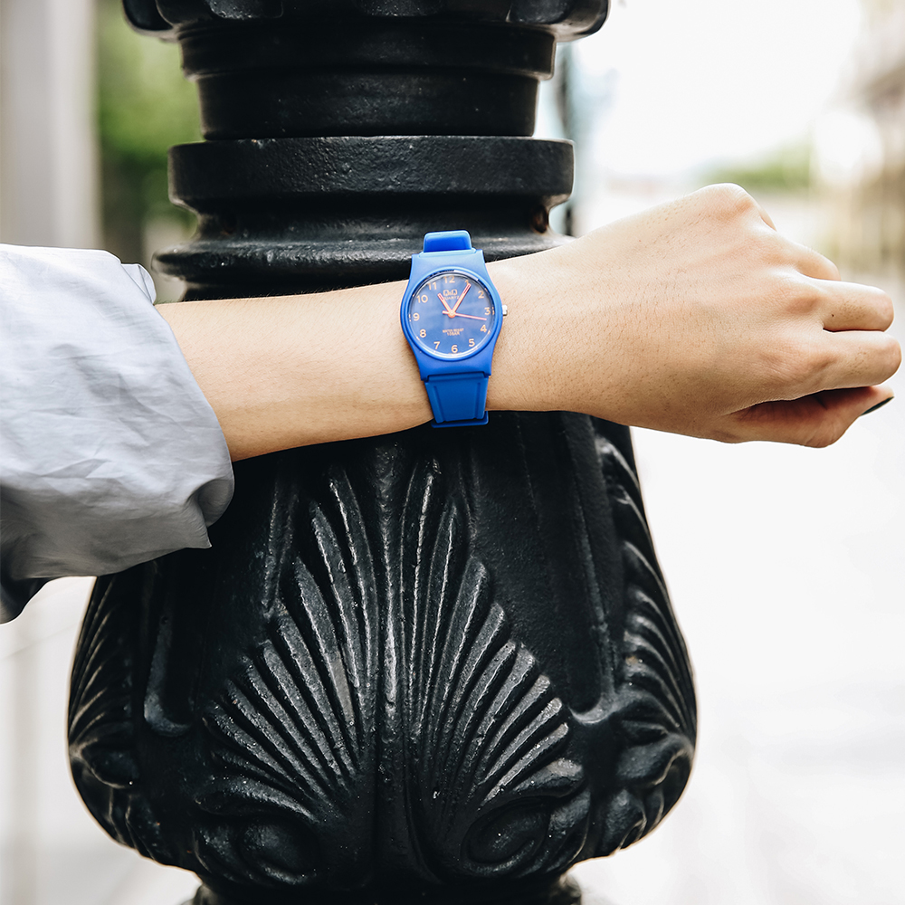 Đồng hồ Q&Q 33 mm Unisex VP34J066Y