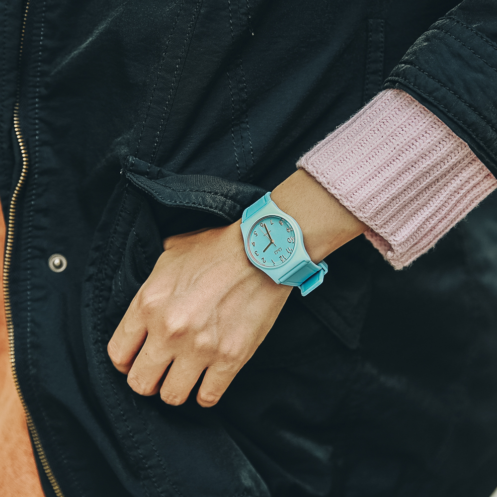 Đồng hồ Q&Q 33 mm Unisex VP34J075Y