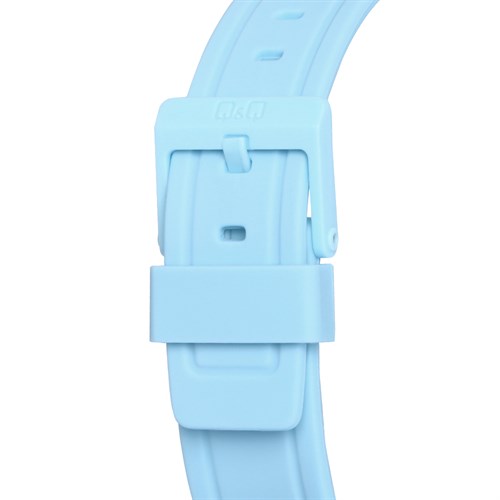 Đồng hồ Q&Q 33 mm Unisex VP34J075Y Màu Xanh Dương