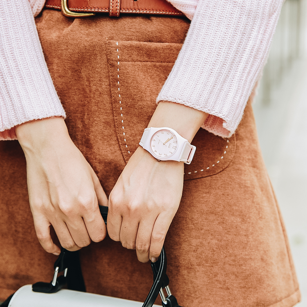 Đồng hồ Q&Q 33 mm Unisex VP34J077Y