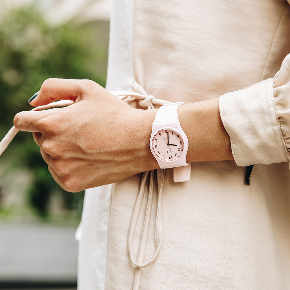 Đồng hồ Q&Q 33 mm Unisex VP34J077Y