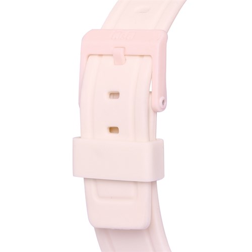Đồng hồ Q&Q 33 mm Unisex VP34J077Y Màu Hồng