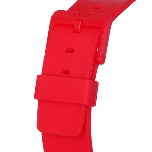Đồng hồ Q&Q 34 mm Unisex VP46J025Y Màu Đỏ