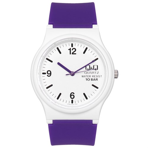 Đồng hồ Q&Q 34 mm Trẻ em VP46J026Y Màu Tím