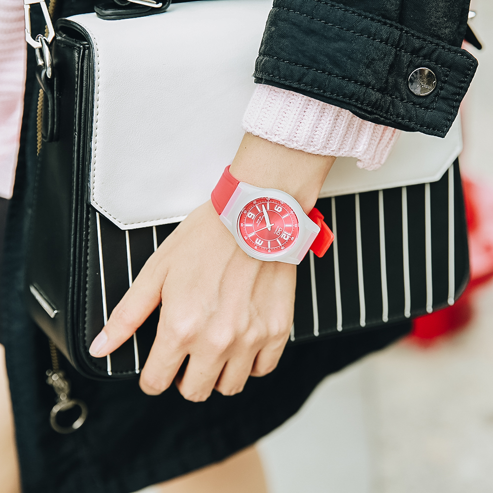 Đồng hồ Q&Q 37.5 mm Unisex VQ50J009Y