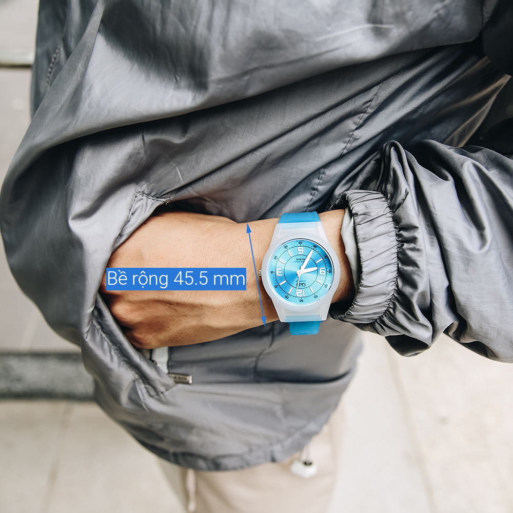 Đồng hồ Q&Q 37.5 mm Trẻ em VQ50J011Y-10