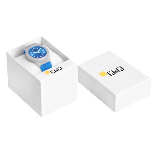 Đồng hồ Q&Q 37.5 mm Trẻ em VQ50J011Y Màu Xanh Dương