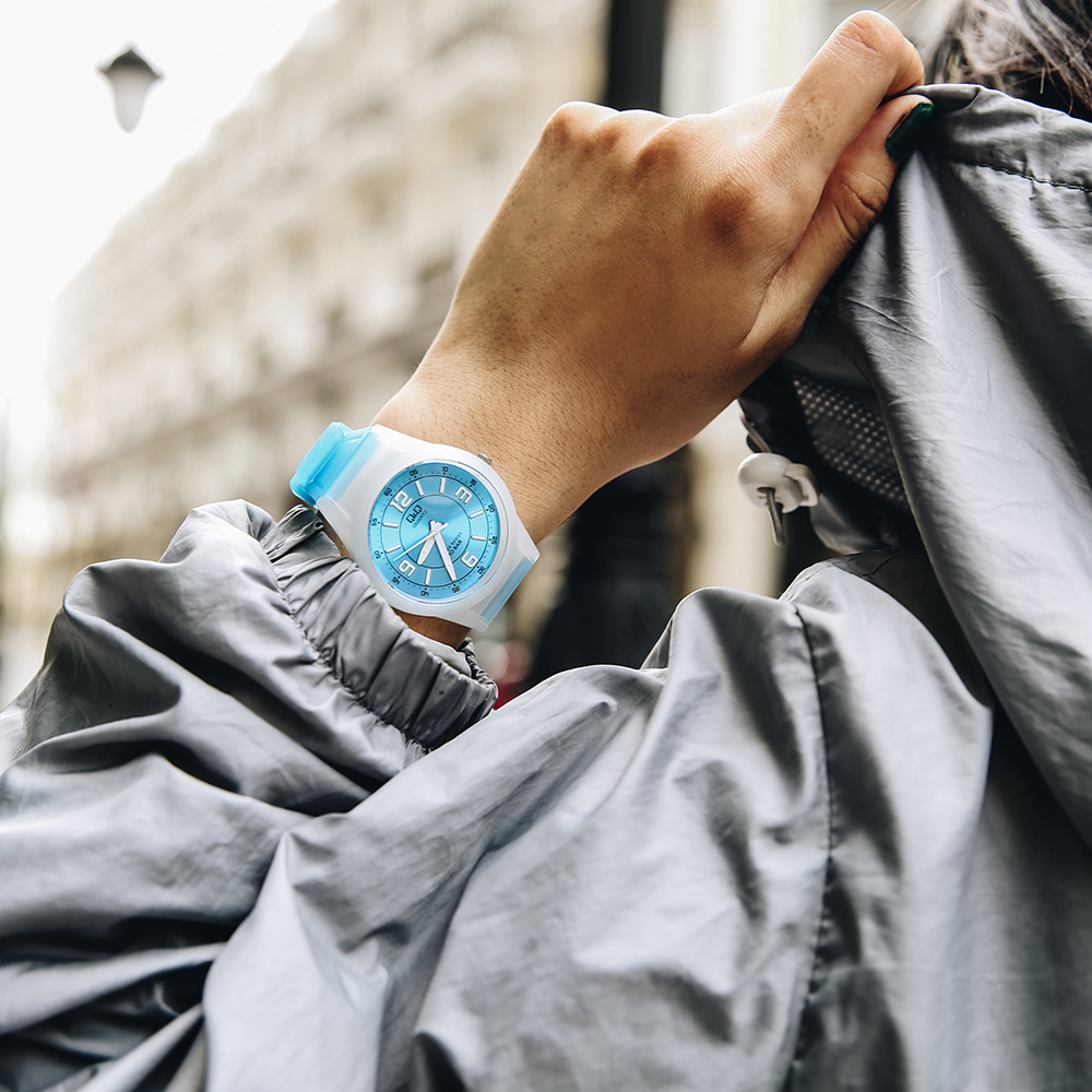 Đồng hồ Q&Q 37.5 mm Trẻ em VQ50J011Y-7