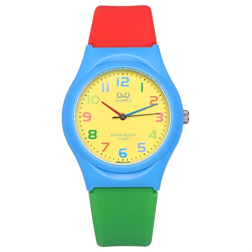 Đồng hồ Q&Q 34 mm Trẻ em VQ86J010Y Màu Đỏ