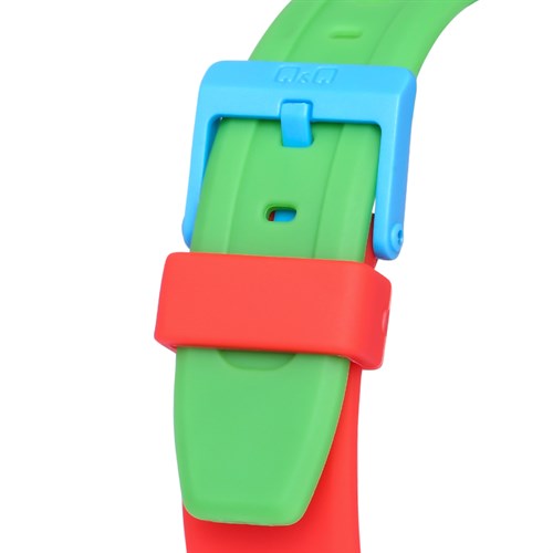 Đồng hồ Q&Q 34 mm Trẻ em VQ86J010Y Màu Đỏ