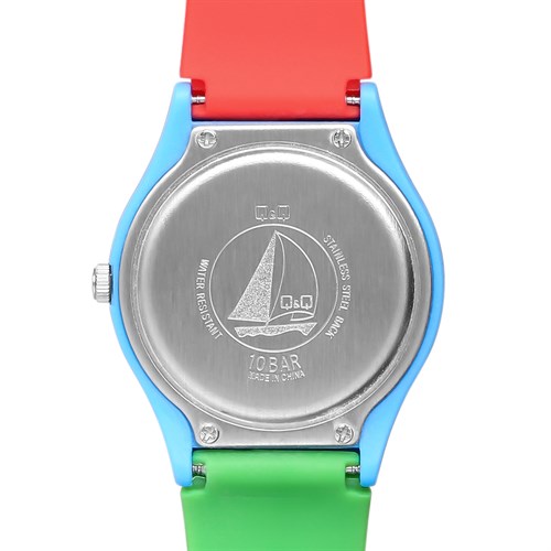 Đồng hồ Q&Q 34 mm Trẻ em VQ86J010Y Màu Đỏ